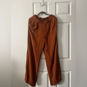 a new day Terracotta Pants